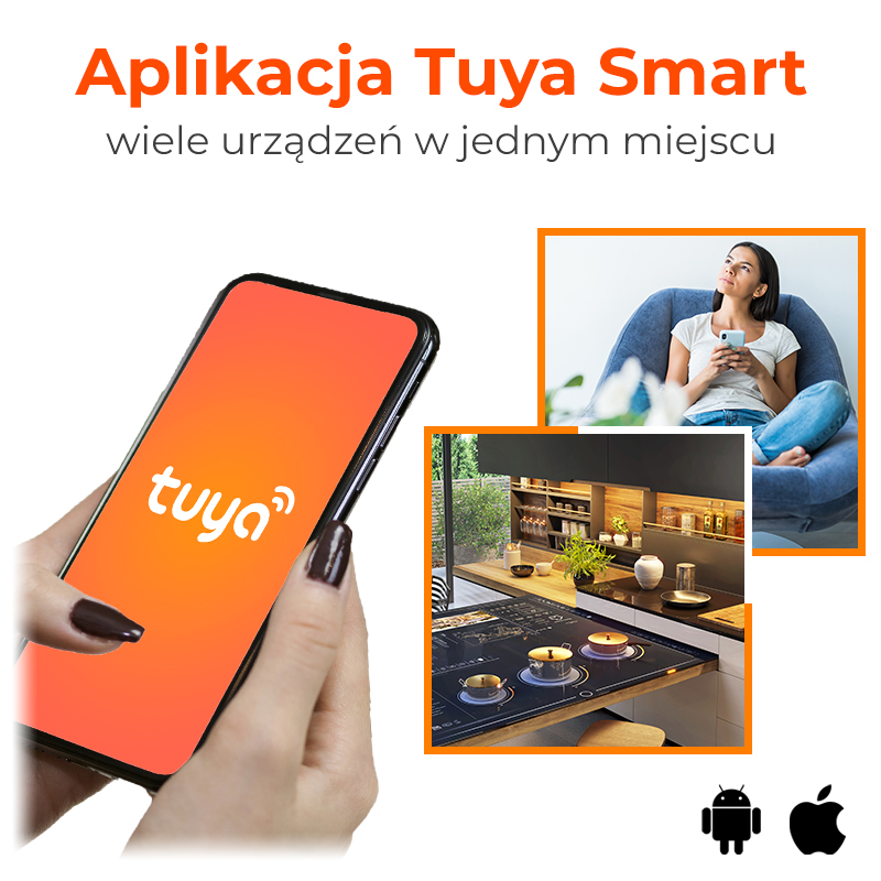 Aplikacja Tuya Smart